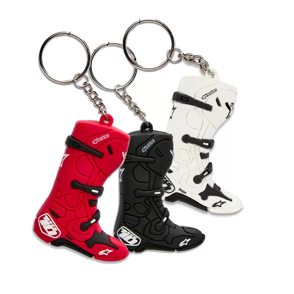 พวงกุญแจ Alpinestars New Tech10 Boot Keyfob (ลิขสิทธิ์แท้)