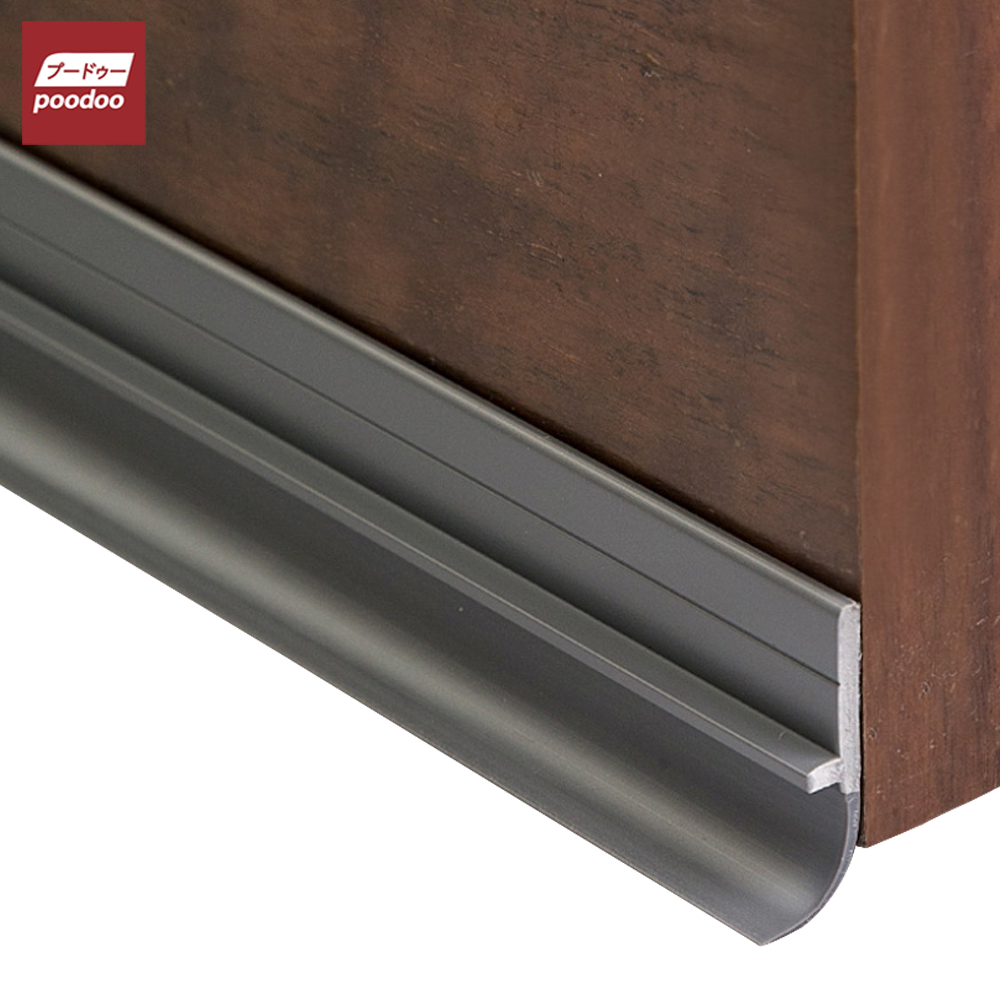 poodoo ซีลประตูและหน้าต่าง  กั้นขอบและด่านล่างประตู กันเสียงกันแมลงเข้าห้อง