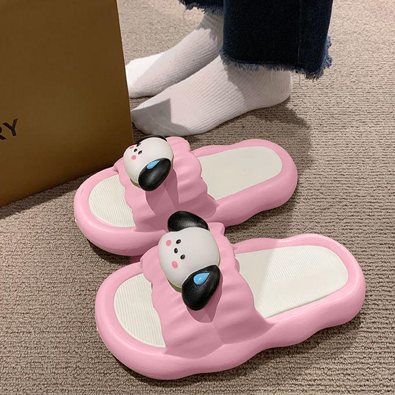 Luckkyshoes ห้ามพลาด รองเท้าแตะพื้นนิ่ม ทรงสวยน่ารักสามารถนำไปแมท์ได้ทุกลุคส์ทักโอกาส ซื้อเถอะ บอกเลยคุ้มมมมจริงง