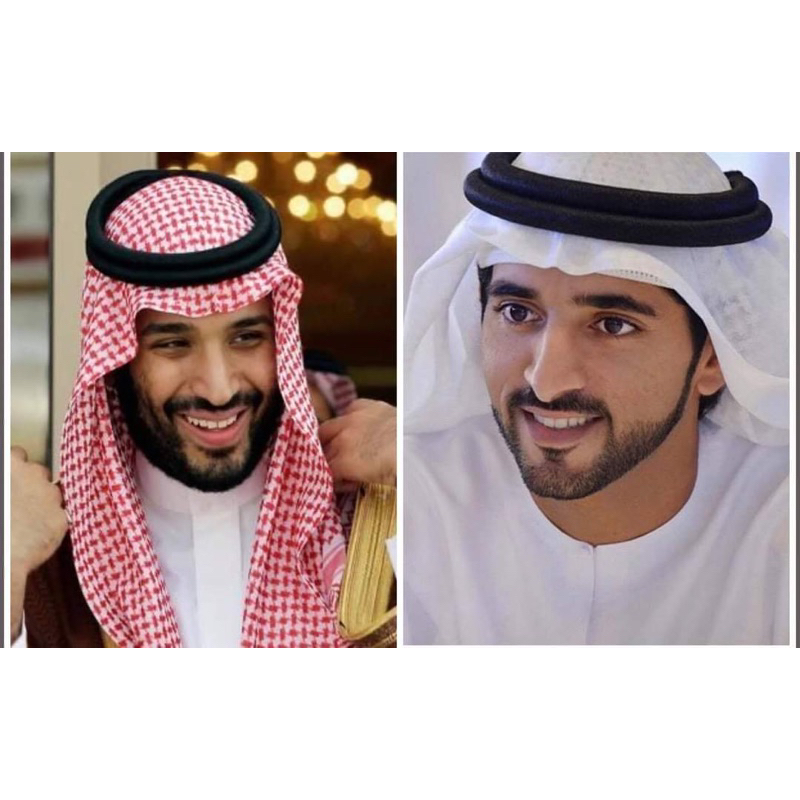 เชือกคาดหัวสไตล์อาหรับ