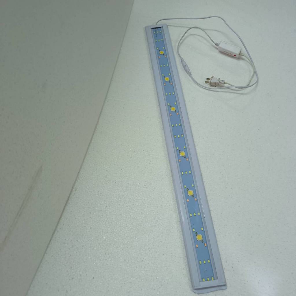 หลอดไฟสำหรับติดตู้ปลา AL-780 COB สำหรับตู้ปลา 36 นิ้่ว