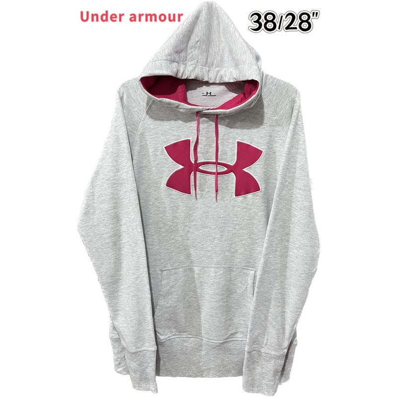 สเวตเตอร์ฮู้ด เสื้อฮู้ดมือสอง2️⃣ Under armour💯