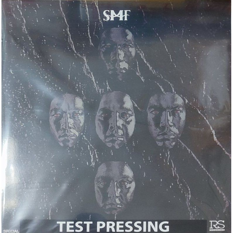 แผ่นเสียง วง หิน เหล็ก ไฟ (SMF) "TEST PRESSING"