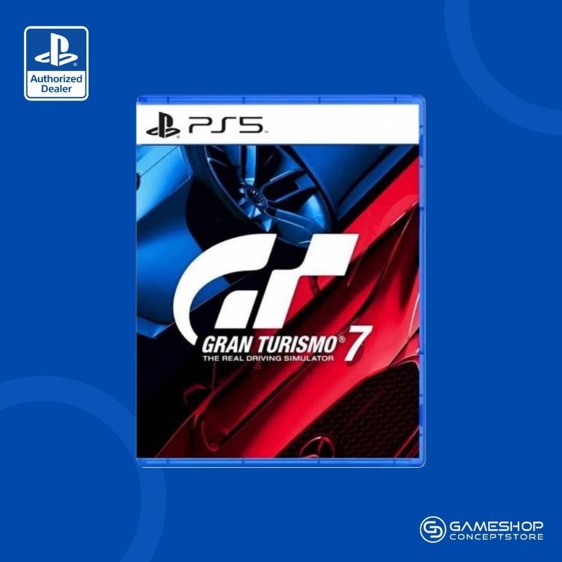 PlayStation : PS5 Gran Turismo 7 (Z3/Asia) รองรับภาษาไทย