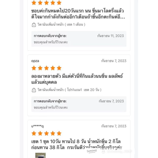วีท็อป ( วิตามินเพิ่มน้ำหนัก 20 วัน )