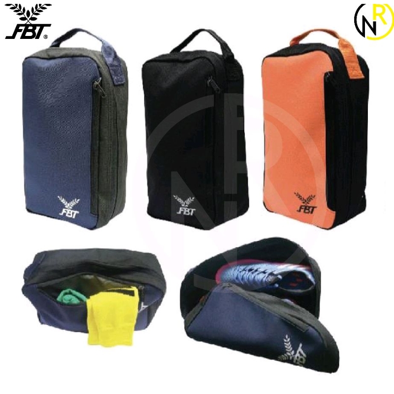 กระเป๋าใส่รองเท้า FBT ของแท้100% มีซิป รูดได้ 2 ช่องขยายได้ 171000