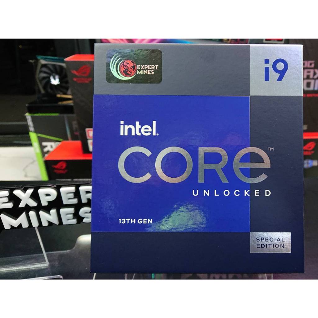 Intel Core i9-13900KS 36M Cache, up to 6.00 GHz