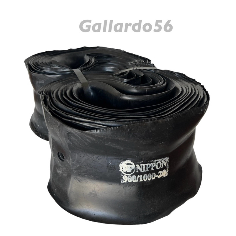 ยางรอง รองคอ ขอบ20 ยี่ห้อNippon ใช้ร่วมกับยางใน9.00/10.00/11.00