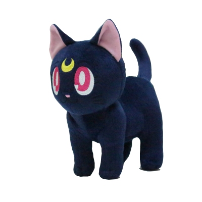 ตุ๊กตาแมวลูน่า เซเลอร์มูน sailormoon น่ารักๆ