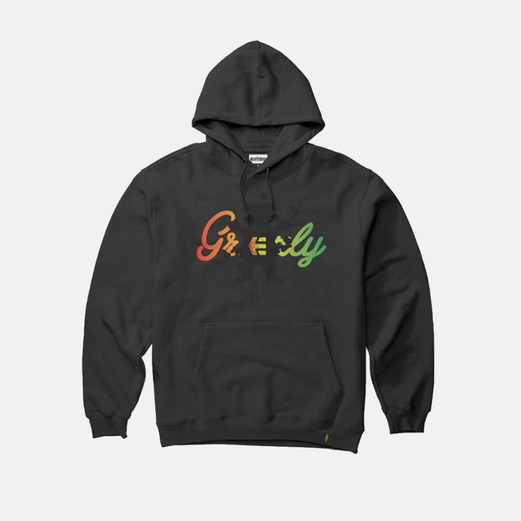 ETNIES เสื้อฮู้ด GRIZZLY HOODIE