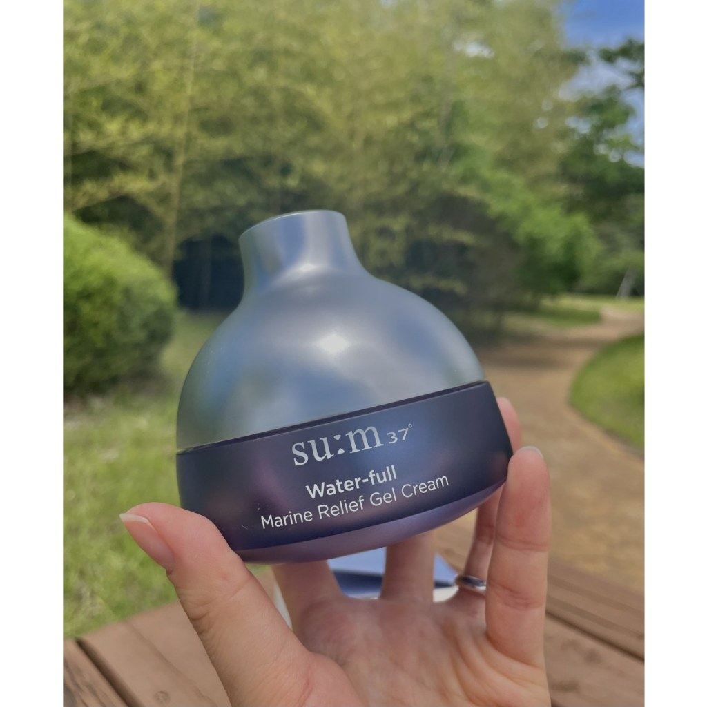SU:M37 WATER-FULL Marine Relife Gel Cream 20ml.