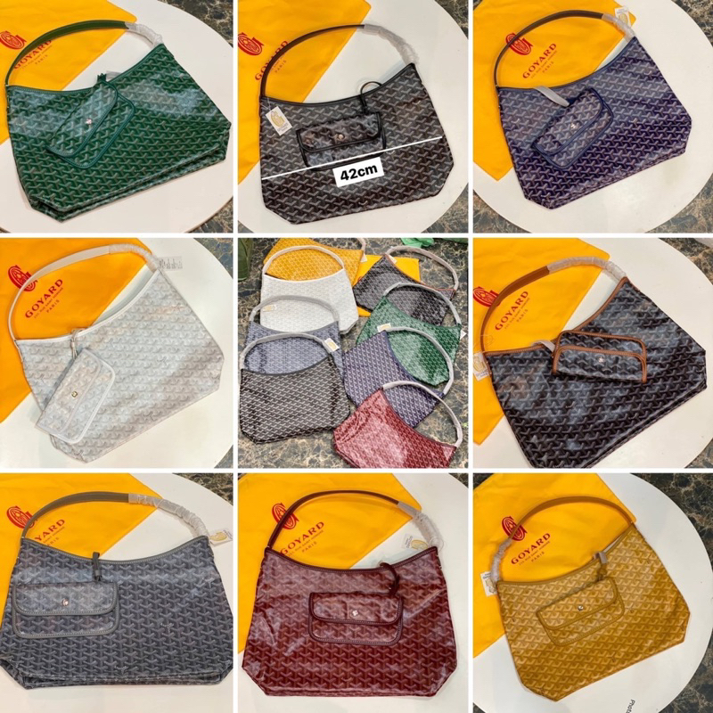กระเป๋า goyard hobo bag