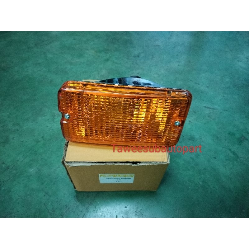 ไฟหรี่กันชน ไฟเลี้ยวในกันชน HINO สิงห์ไฮเทค  FRHITECH