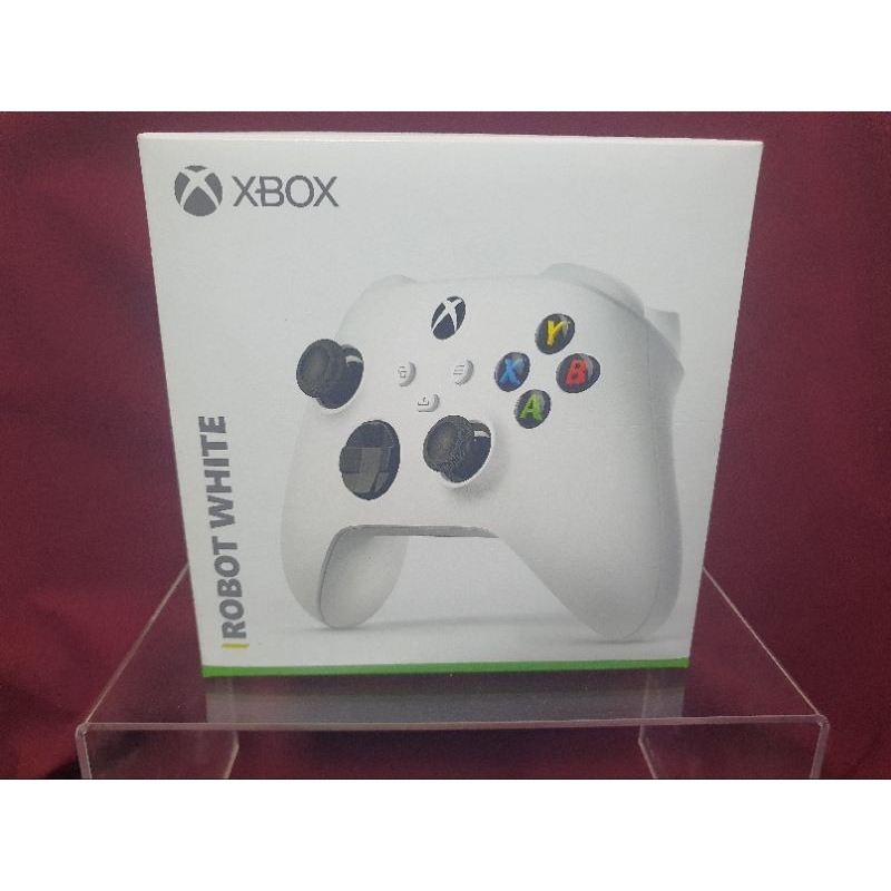 จอย xbox controller robot white ของแท้ (for xbox s/x)