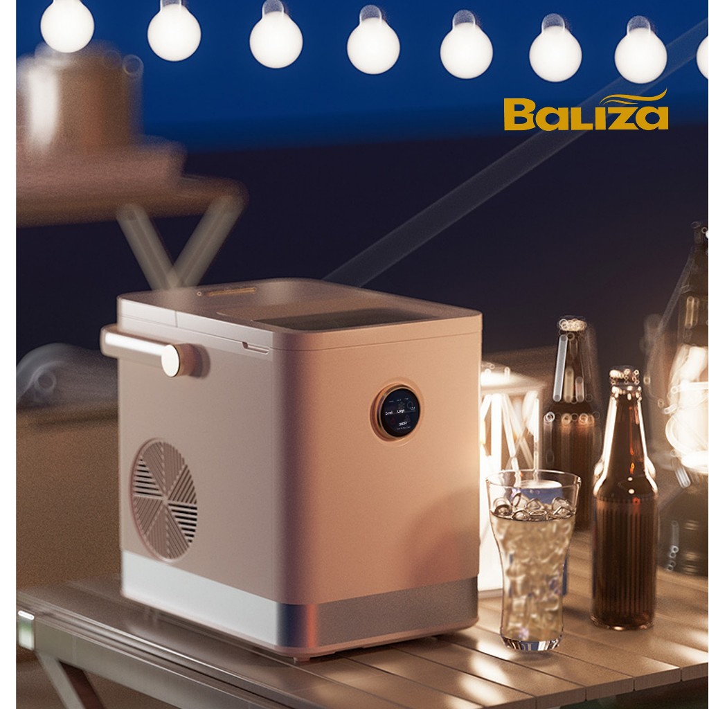 ประกันศูนย์ 1 ปี Baliza Ice Maker บาลิซ่า รูปที่ 6