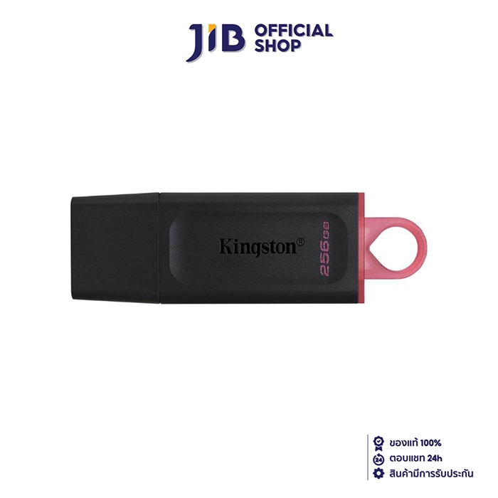 256 GB FLASH DRIVE (แฟลชไดร์ฟ) KINGSTON DATA TRAVELER EXODIA (DTX/256)