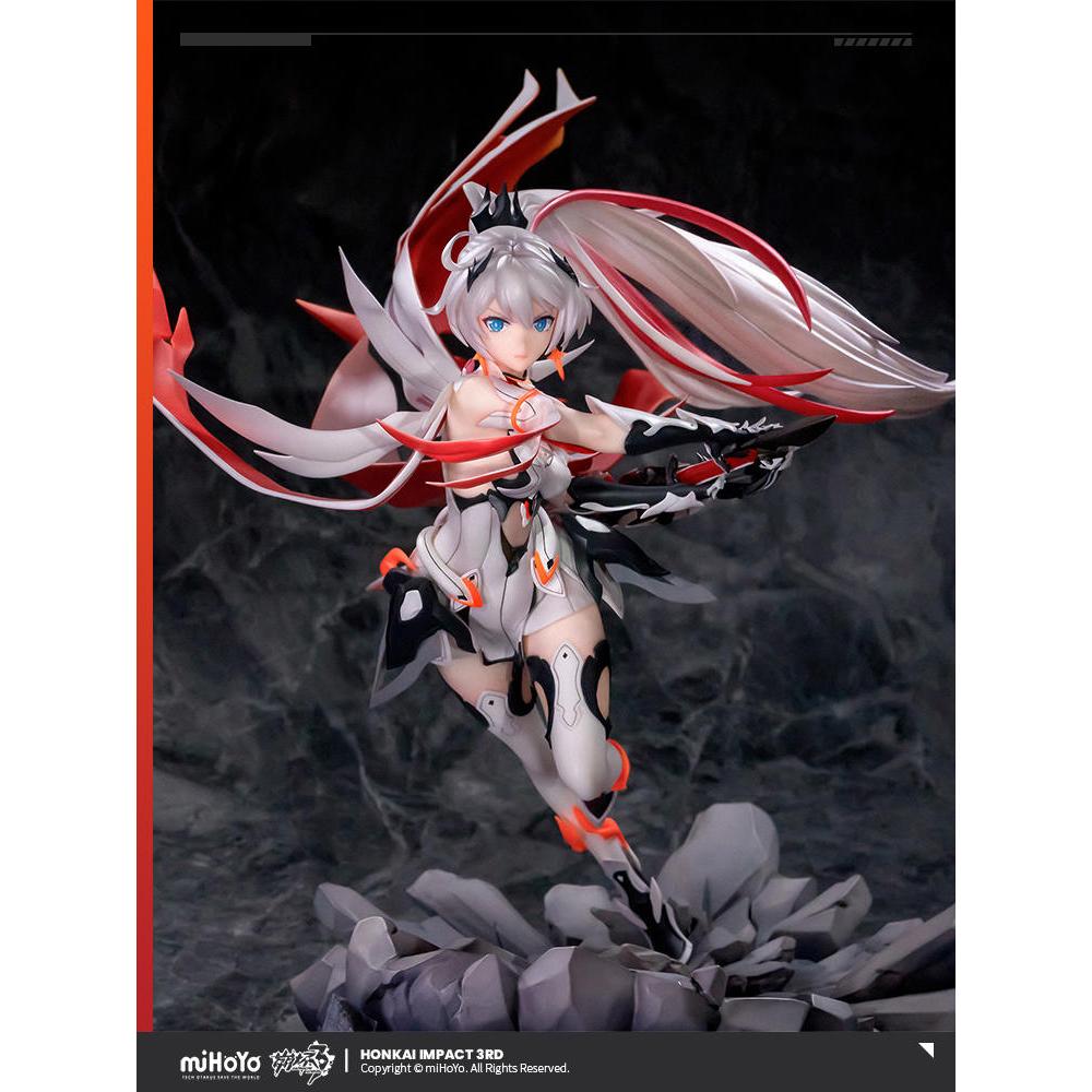 [Pre-order/อ่านรายละเอียดก่อนสั่ง] Kiana: Herrscher of Flamescion Ver.1/7 Figure