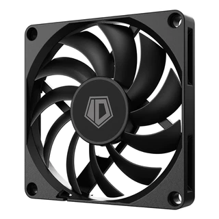 พัดลมเคส ID-Cooling NO-8010-PWM 80mm. 4pin PWM 3000RPM