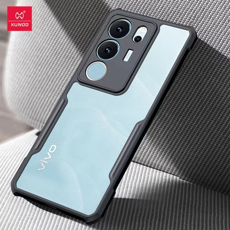 V29E 5G/V29 5G/V27 5G(ของแท้100%)XunddเคสกันกระแทกVivo V29 5G/V27 5G/V27Pro 5Gตรงรุ่น