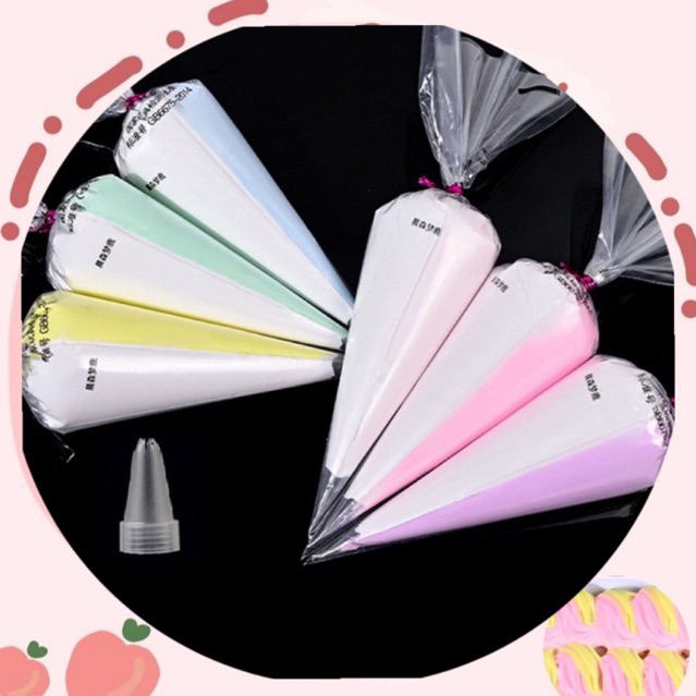 พร้อมส่ง วิปครีมปลอม สองสี 100 กรัม สําหรับทําเครื่องประดับ Diy วิปครีมสองสีมีให้เลือกหลายแบบ