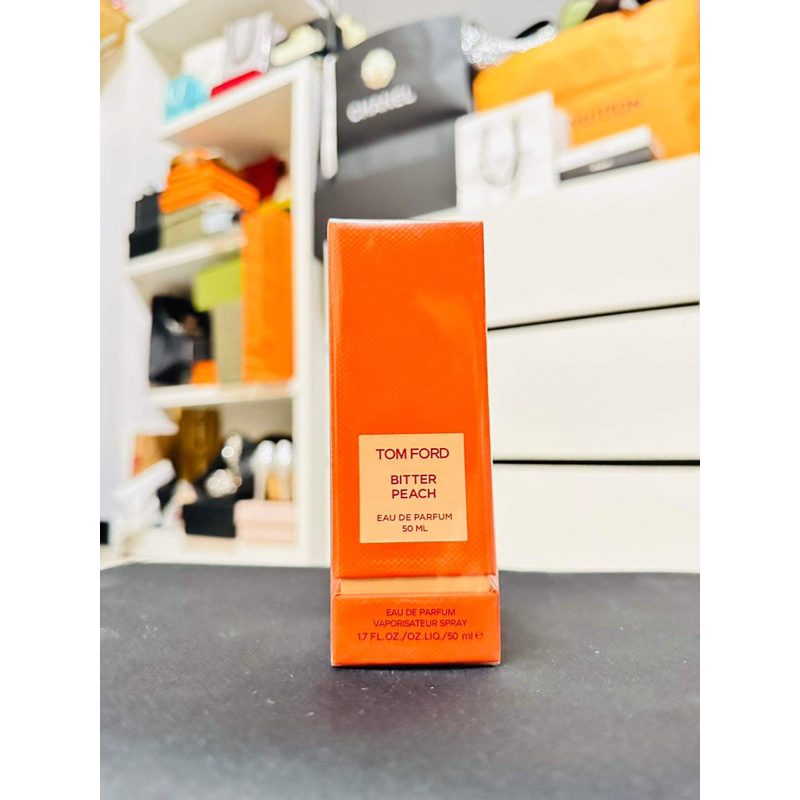 น้ำหอมแท้ Tomford Peach EDP 50ml พร้อมถุง