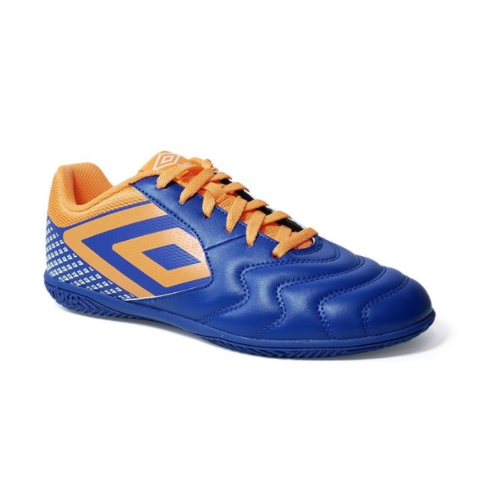Umbro รองเท้าฟุตซอล M Sala 5 81917U-LVP NVOR (1490) — صورة 3