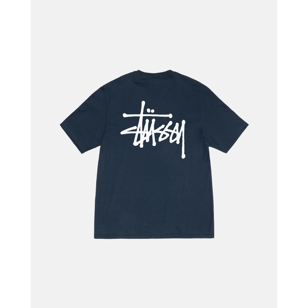 [ของแท้] STUSSY BANGKOK LOGO TEE  พร้อมส่ง