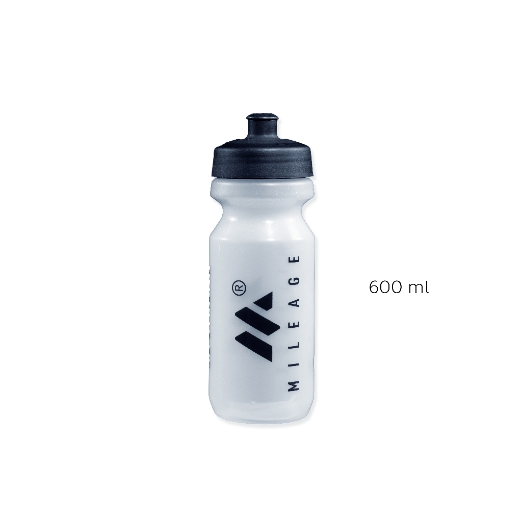 MILEAGE WATER BOTTLE 600ML