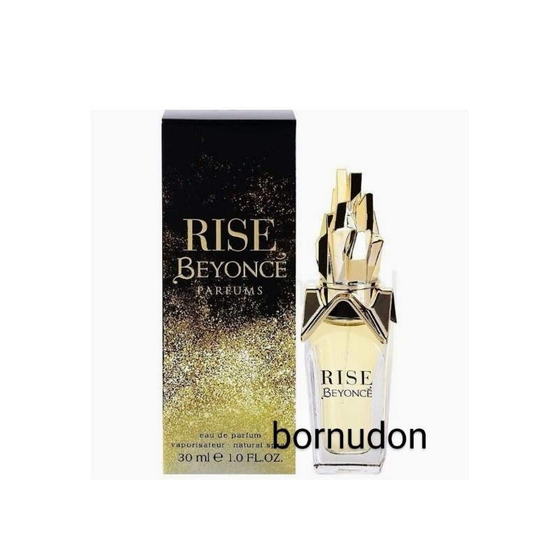 Beyonce Rise ขวดฉีดแบ่ง 10ml 🇺🇲 EDP mini Travel Decant Spray น้ำหอมแบ่งขาย น้ำหอมกดแบ่ง