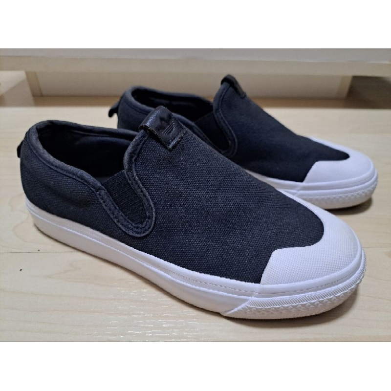 Adidas Nizza Slip-on  รองเท้าน้องเด็ก us5