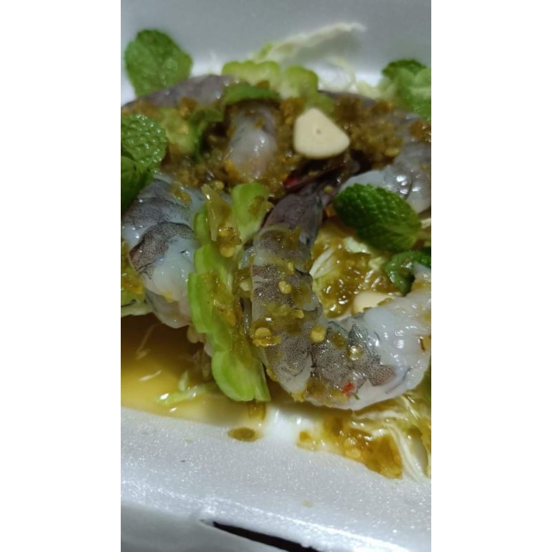 น้ำจิ้มซีฟู้ด ตุ๊กแซ่บ 450ml.ตุ๊กยำแซ่บ - รูปที่ 3