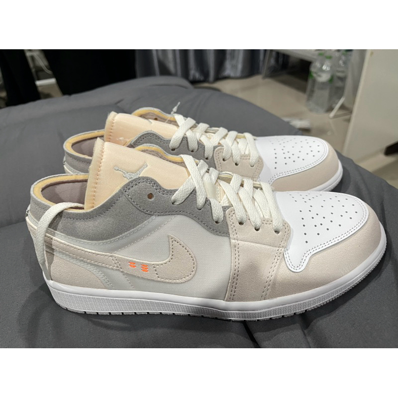 air jordan 1 low se craft inside out (มีกล่อง)