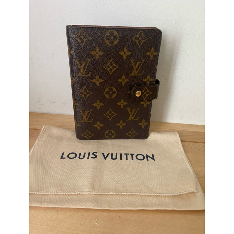 LV AGENDA PM Monogram (Used Like New)