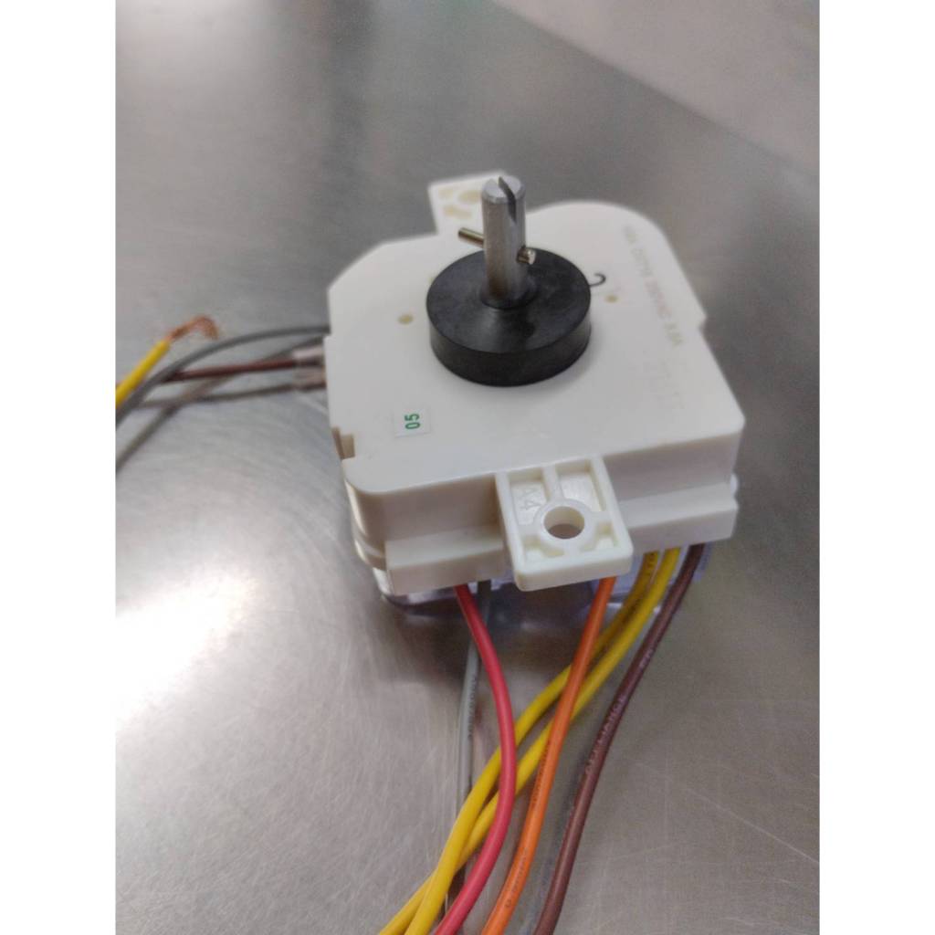0001162 นาฬิกาซัก เครื่องซักผ้า HAIER ไฮเออร์ รุ่น DXT15 250V 3.5A 6สาย ตัวตั้งเวลา ลานซัก ทามเมอร์ อะไหล่เครื่องซักผ้า