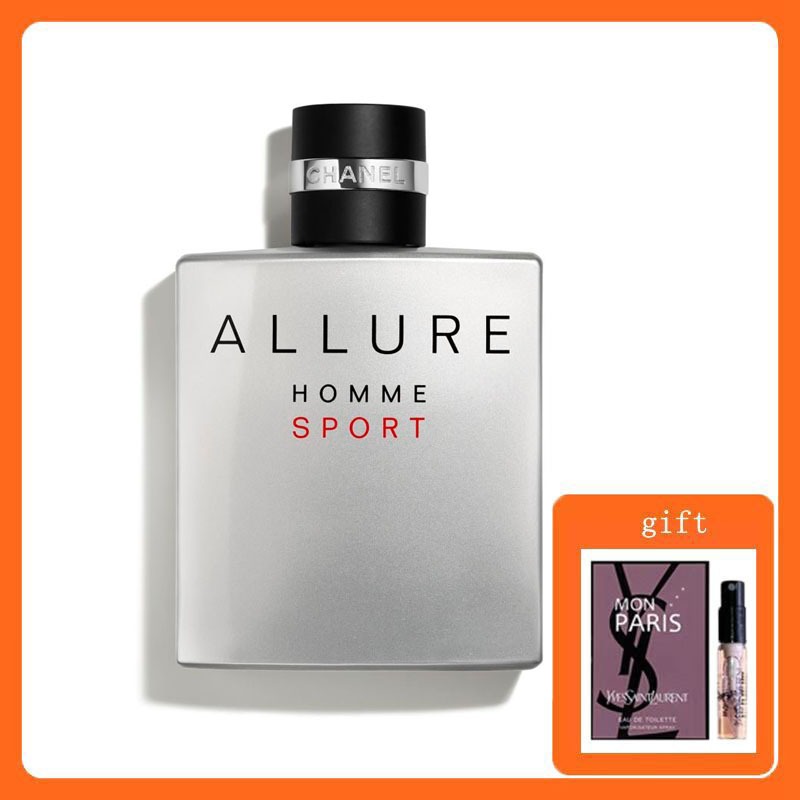 perfume recommendation--Allure Homme Sport For Men EDT 100ml