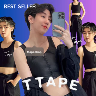 TTAPE VEST เสื้อกล้าม
