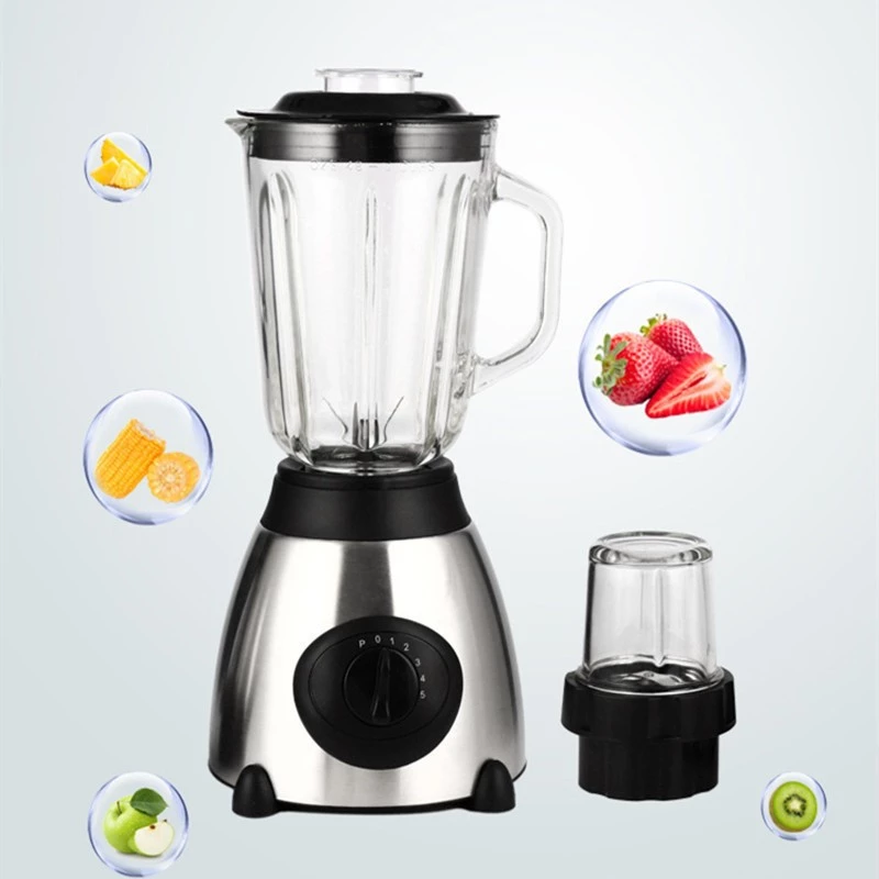 เครื่องปั่นอเนกประสงค์ 1.5 ลิตร 850W โถแก้ว รุ่น A2604 thumbnail 6