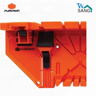 ที่ตัดองศา กล่องจับชิ้นงานเอนกประสงค์ Miter Box PUMPKIN ขนาด 14 นิ้ว รุ่น PTT-14MTB @wsang