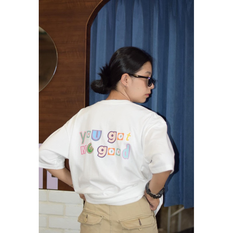 resign.studio - You got me good T-shirt