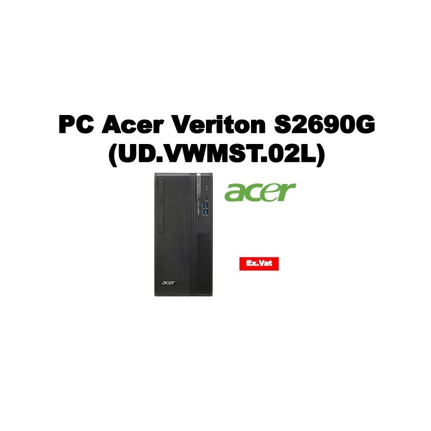PC Acer Veriton S2690G (UD.VWMST.02L)