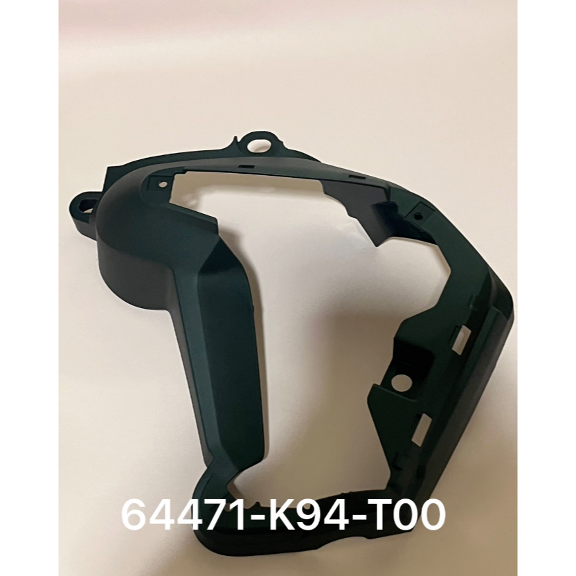 Honda CB150R 64471-K94-T00 ฝาครอบหม้อน้ำตัวในด้านขวา 64481-K94-T00 ฝาครอบหม้อน้ำตัวในด้านซ้าย
