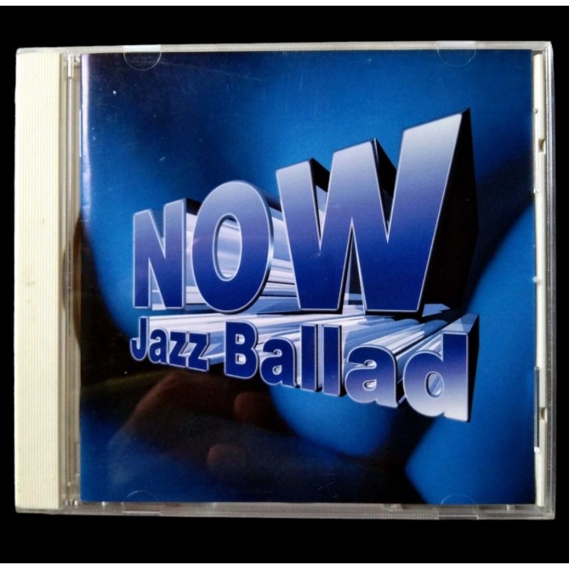 💿 CD NOW JAZZ BALLAD