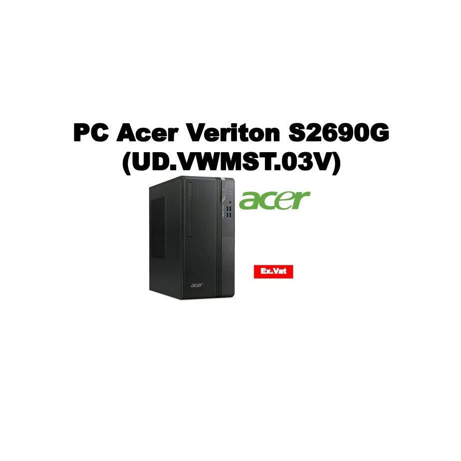PC Acer Veriton S2690G (UD.VWMST.03V)