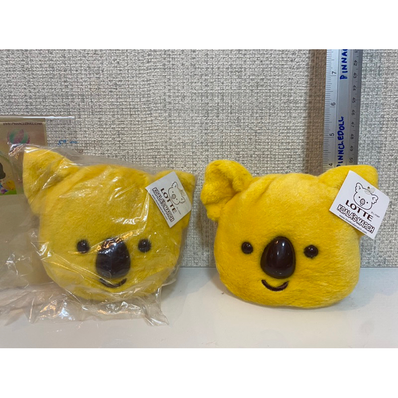 กระเป๋าใส่เหรียญ Lotte koala march งานสะสม ของใหม่ ของแท้