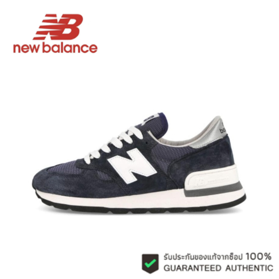 New Balance NB 990V1 Navy Blue（ของแท้ 100%💯）