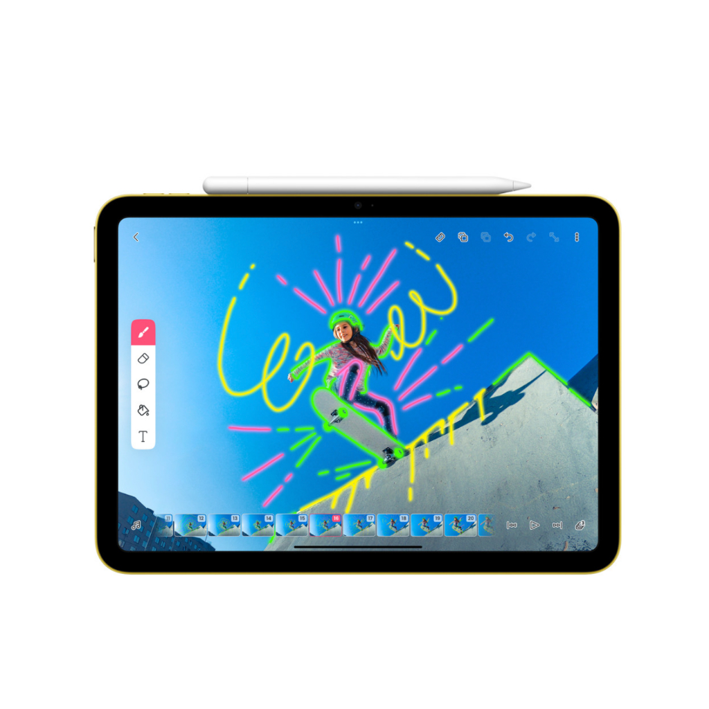 Apple Pencil (USB-C) I iStudio by SPVi - 1