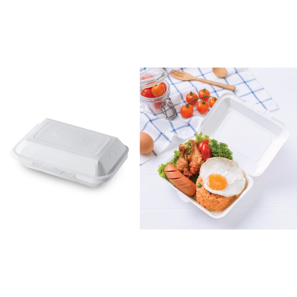 กล่องเฟสท์ ช้อยส์ 600 มล. FEST PB004 จำนวนชิ้น/แพ็ค : 50 ชิ้น