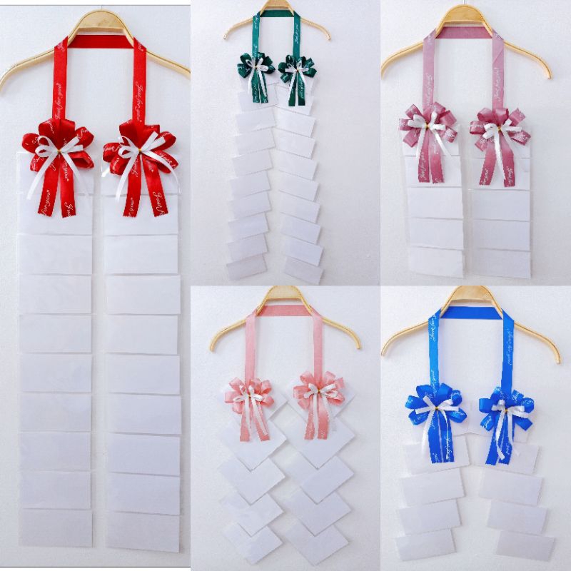 ส่งไวมาก..พวงมาลัยธนบัตร พวงมาลัยปัจฉิม  ใส่แบงค์ 20/50/100