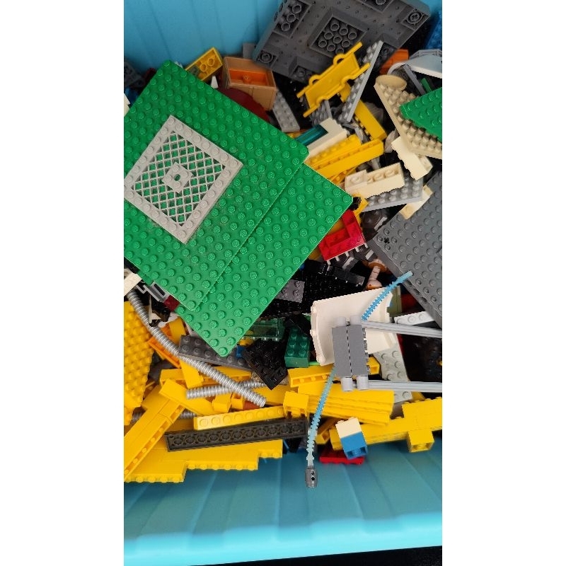 LEGO แท้ ตัวต่อ LEGO แท้ ชั่งกิโลขาย
