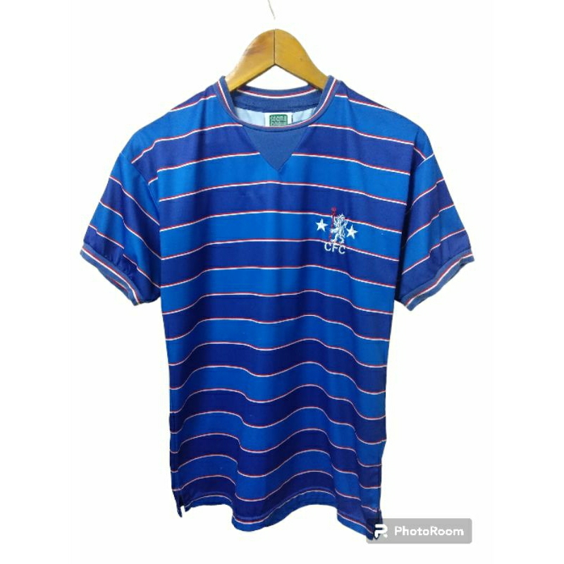 เสื้อบอลแท้ chelsea 1984 retro